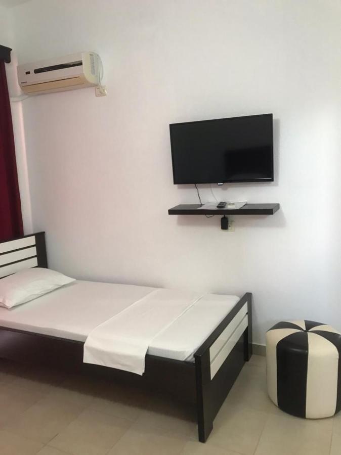 Hotel Villa Ruci คซามิล ภายนอก รูปภาพ