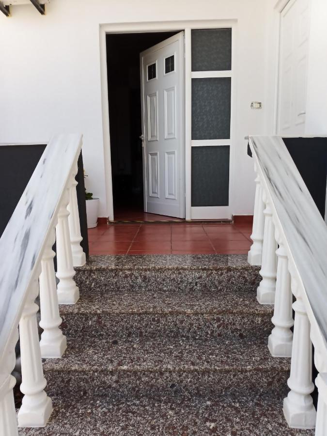 Hotel Villa Ruci คซามิล ภายนอก รูปภาพ