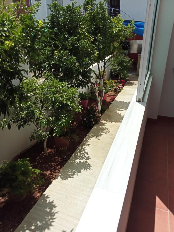 Hotel Villa Ruci คซามิล ภายนอก รูปภาพ